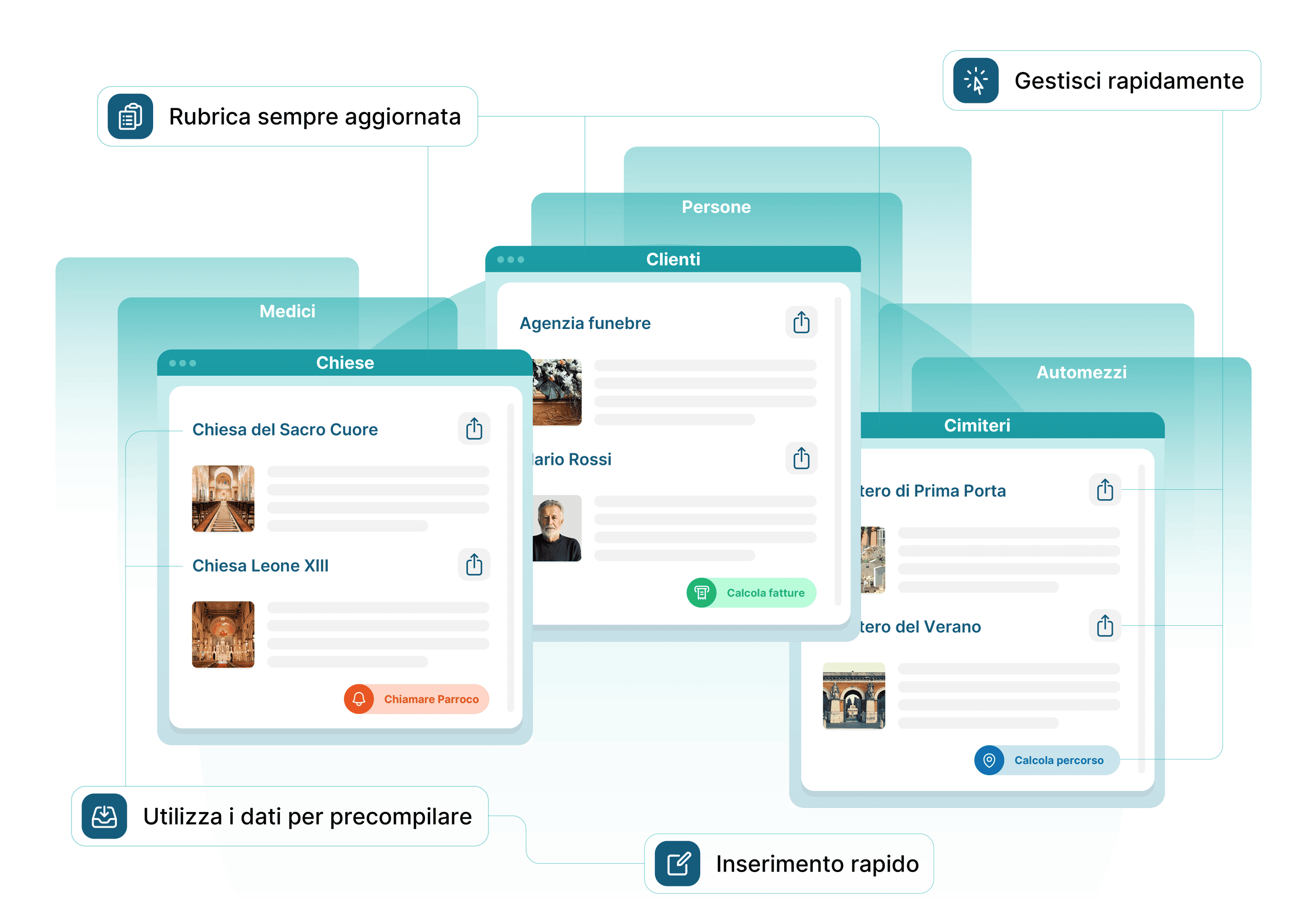 eterno grafica modulo anagrafiche software imprese funebri
